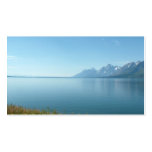 Grand Teton National Park Business Cards