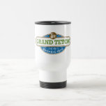 Grand Teton National Park Coffee Mug