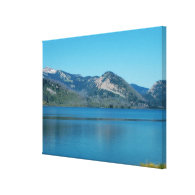 Grand Teton National Park.  Gorgeous landscape Stretched Canvas Prints