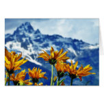 Grand Teton National Park Greeting Card