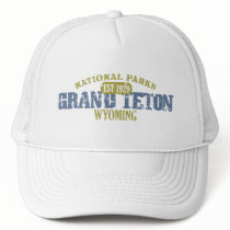 Grand Teton National Park Hats