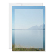 Grand Teton National Park. Announcements