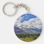 Grand Teton National Park. Key Chain