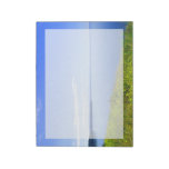 Grand Teton National Park.  Landscape photography Memo Notepad