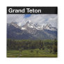 Grand Teton National Park Magnets