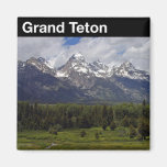 Grand Teton National Park Magnets