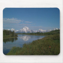 Grand Teton National Park mousepads