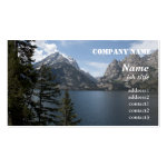 Grand Teton National Park photography profile card Business Card Grand Teton National Park photography profile card Business Card
