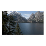 Grand Teton National Park photography profile card Business Card Templates Grand Teton National Park photography profile card Business Card Templates