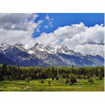 Grand Teton National Park. photo sculptures by lifesphere Grand Teton National Park. photo sculptures