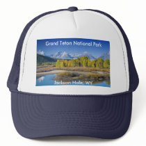 Grand Teton National Park Series 6 Hat