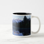 Grand Teton National Park, Teton Range, Wyoming, 3 Mug