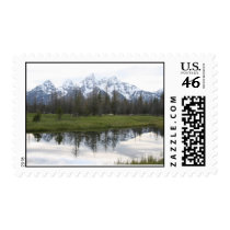 grand teton postage