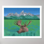 Grand Teton Posters