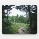 Grand Teton Trail Mousepad