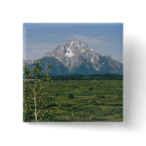 Grand Tetons buttons