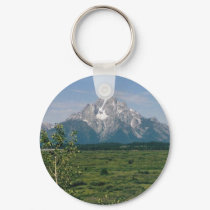 Grand Tetons keychains