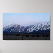 Grand Tetons Posters