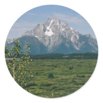 Grand Tetons -Wyoming stickers