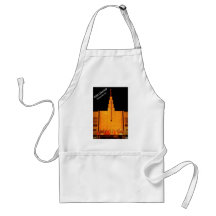 GRAND THEATER - FITZGERALD, GEORGIA APRON
