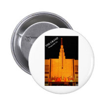 GRAND THEATER - FITZGERALD, GEORGIA PINBACK BUTTONS