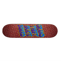 Grand Theft Skateboard