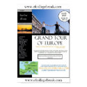 Grand Tour of Europe posters by laurenwmu4 Grand Tour of Europe posters