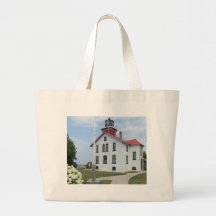 Grand Traverse Canvas Bag