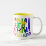 Grand Triangle Two-Tone Mug mugs