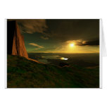 Grand View Canyon-C Card