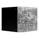 Grand Voyage de Hierusalem' 3 Ring Binder
