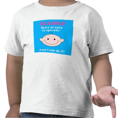 Grandad T shirt