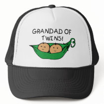 Grandad Twin Pod Hat