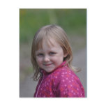 Grandaughter Postcard