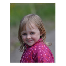 Grandaughter Postcard