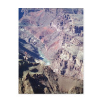 GrandCanyon-View#3 Postcard by NikiRoo GrandCanyon-View#3 Postcard