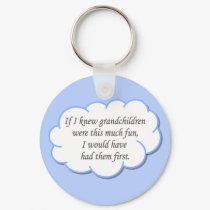 Grandchildren keychain by slamdunksapparel Grandchildren keychain