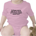 Granddad's Wrapped! t-shirts
