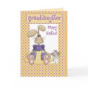 Granddaughter Easter Card by StarStock Granddaughter Easter Card