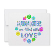 Granddaughter invitations by TLArnold5 Granddaughter invitations