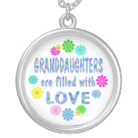 Granddaughter Necklaces