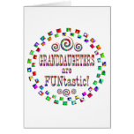 Granddaughters are FUNtastic cards