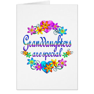 Granddaughter Appreciation Is Today The Special Day - 4j1rq2z