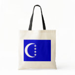 Grande Comore, Comoros Canvas Bag
