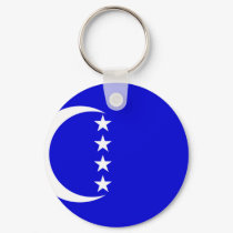 Grande Comore, Comoros keychains