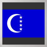 Grande Comore, Comoros Poster