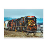 Grande Ghosts of Greentree Post Card