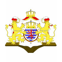 Grandes armes Luxembourg, Luxembourg t-shirts