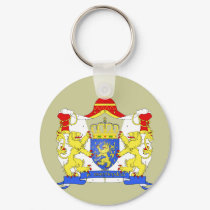 Grandes armes Pays Bas, Netherlands keychains by bestflag Grandes armes Pays Bas, Netherlands keychains