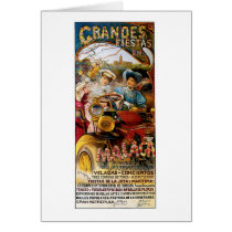 Grandes Fiestas Cards